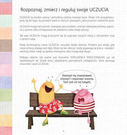 Uczuciometr inspektora Krokodyla wyd. Dwukropek