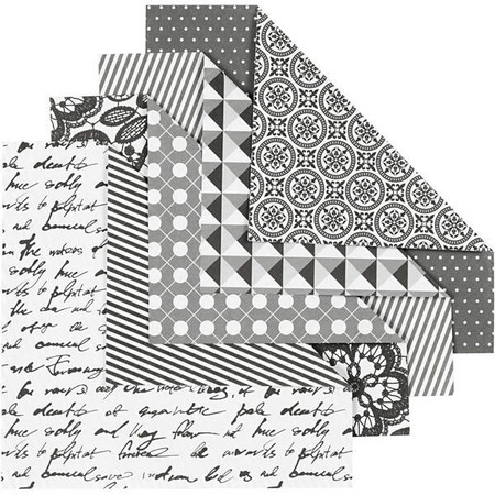 Papier origami 15x15 cm 80g Paris