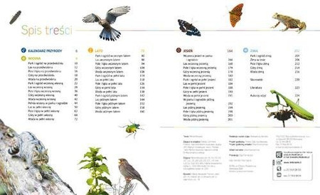 Przyroda ojczysta. Encyklopedia dla całej rodziny
