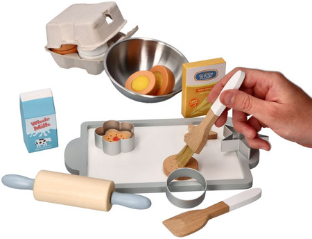 Nauka pieczenia - zestaw dla dzieci