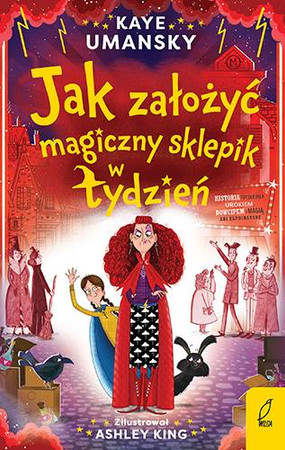 Eliza Kiszonka. Jak założyć magiczny sklepik w tydzień