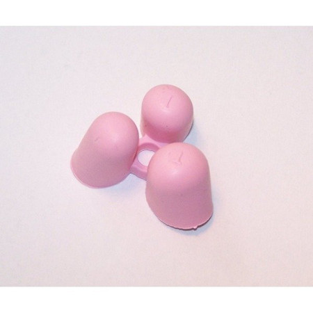 Nakładka na kredkę C.L.A.W. mała 3+