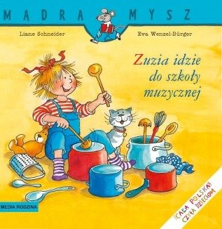Zuzia idzie do szkoły muzycznej