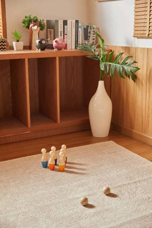 Kolorowe Kręgle, Plan Toys 5735