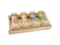 Zestaw Klepsydr - Nauka O Czasie Masterkidz