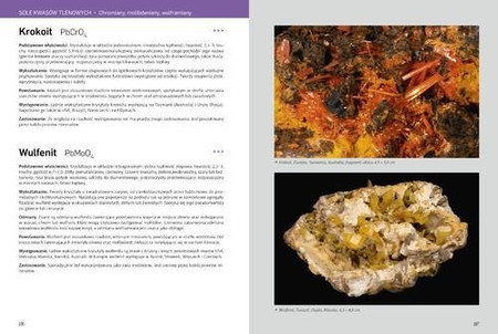 Atlas minerałów wyd. Multico