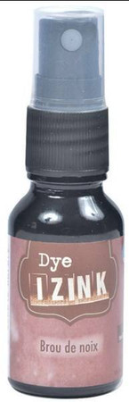 Tusz w Sprayu do papieru Ciemno Brązowy