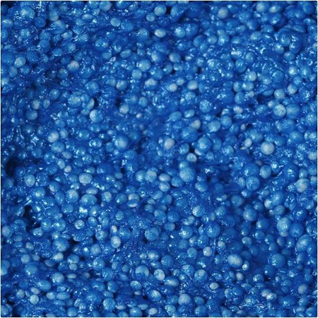 Masa Foam Clay Metaliczna Niebieska 35 g