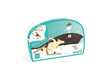 Scratch, Puzzle konturowe Wieloryb 60 elem.