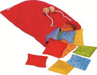 Gra poczuj parę - dotykowe poduszeczki