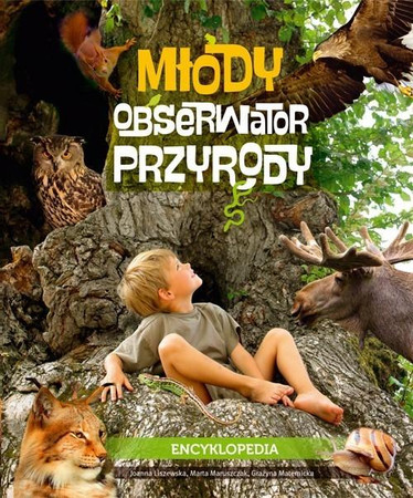 Młody obserwator przyrody. Encyklopedia