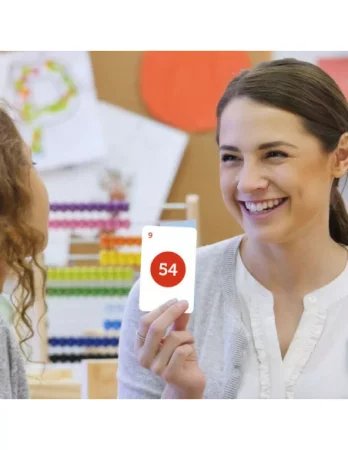 Learning Resources | Tabliczka mnożenia, karty do nauki - zestaw ucznia