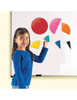Learning Resources | Kolorowe części koła i kąty - magnetyczne LER91052