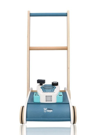 Drewniana kosiarka z dźwiękiem dla dzieci Adam Toys