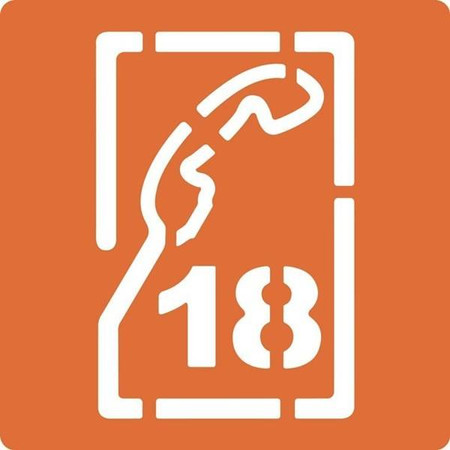 Zestaw 6 szablonów Straż Pożarna