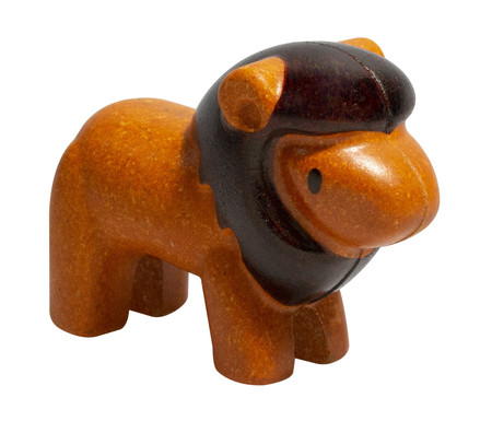 Lew Figurka Zwierzątko Plan Toys
