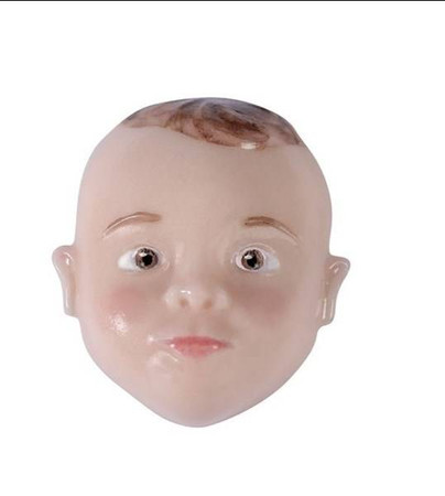 Foremka Silikonowa D: 7 cm Dziecko