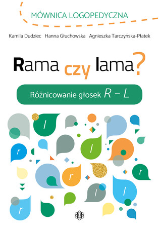 Rama czy lama różnicowanie głosek r l