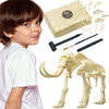 WOOPIE Zabawka Kreatywna Dinozaur Szkielet Wykopalisko Archeologiczne