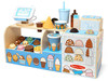 Lodziarnia zabawka drewniana z akcesoriami Melissa and Doug 30607-MD
