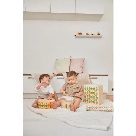 Rain Maker, deszczownica, instrument muzyczny | Plan Toys®