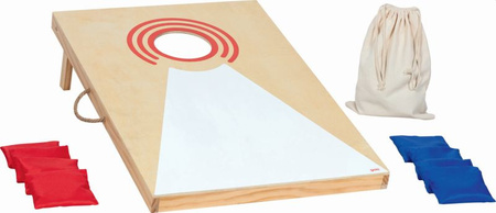 Rzucanie do celu gra zręcznościowa Cornhole Goki