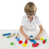 Zestaw z masą plastyczną i wałkami Created by Me! Shape Model & Mold 10165 Melissa & Doug