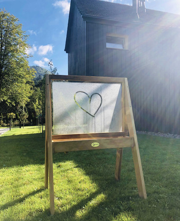 CLASSIC WORLD EDU Drewniana Sztaluga Edukacyjna