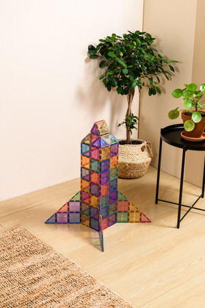 COBLO, magnetyczne klocki konstrukcyjne Basic 35 elem.