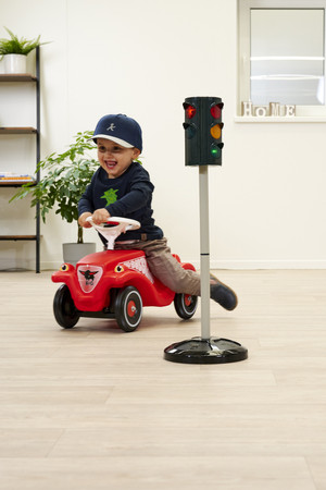 BIG Sygnalizacja świetlna Sygnalizator Idealna do zajęć w przedszkolu