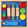 Zestaw z masą plastyczną i wałkami Created by Me! Shape Model & Mold 10165 Melissa & Doug
