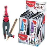 Cyrkiel Stop&Safe + Ołowek