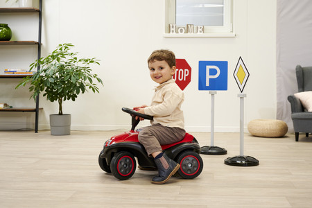 BIG Zestaw dużych znaków drogowych stojących