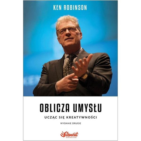 Ken Robinson - Oblicza umysłu - Element