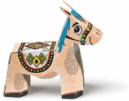 Maped Creativ Zestaw Z 2 Przyczepami Podróżnymi