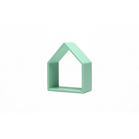 DENA Kid + House GREEN PASTEL