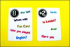 Fun Card English MY 50 QUESTIONS 3