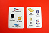 XXL Fun Card GERMAN Moje pierwsze słowa po niemiecku