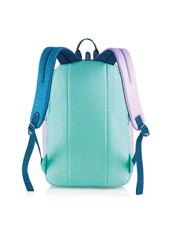 Plecak trzykomorowy Amsterdam Miquelrius - Rider Purple 28L