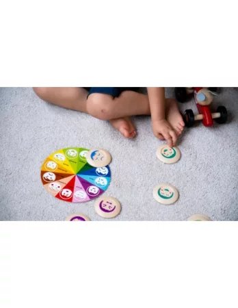 PlanToys | Memo – nastroje PT5656