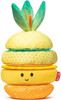 Pluszowy sorter Ananas Melissa & Doug zabawki dla niemowląt