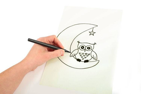 Folia termokurczliwa Świecąca w ciemności