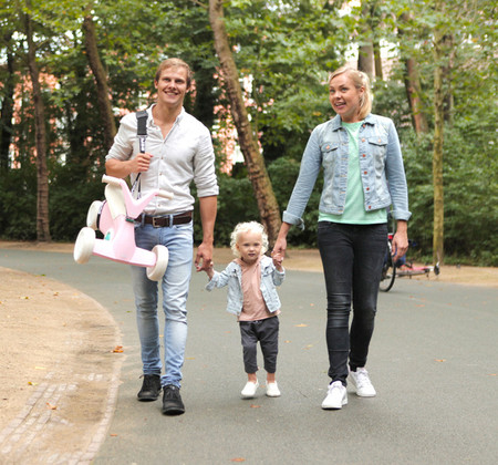 BERG Pasek do noszenia jeździka Go²