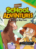 Komiks dla dzieci po angielsku School Adventures Level 1 Część 3