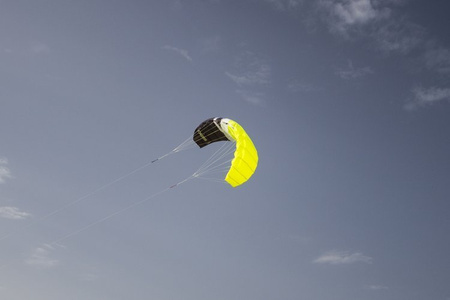 Latawiec Cross Kites Boarder 1.8 Fluor Green