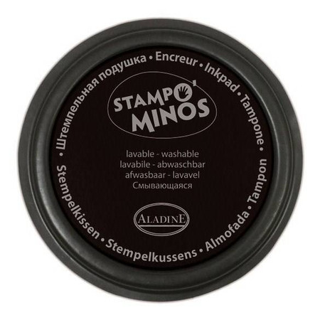 Stempelki Halloween 13 szt.