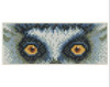 Diamentowa Mozaika z magnesem Oczy Lemur