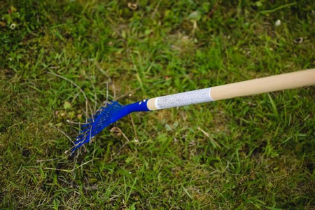 Narzędzie ogrodowe dla dziecka - Grabie do liści