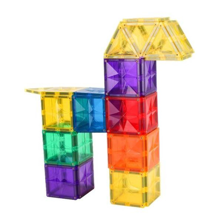 COBLO, magnetyczne klocki konstrukcyjne Basic 35 elem.