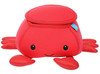 Zabawka do kąpieli krab i przyjaciele 160380-Manhattan Toy, zabawki do wody